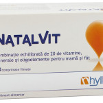 Hướng dẫn liều dùng thuốc Natalvit điều trị bệnh