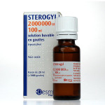 Hướng dẫn liều dùng thuốc Sterogyl® điều trị bệnh