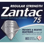 Hướng dẫn liều dùng thuốc Zantac® 75mg điều trị bệnh