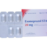 Hướng dẫn liều lượng Esomeprazol STADA® 20mg điều trị bệnh