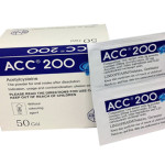 Hướng dẫn liều lượng thuốc ACC-200® điều trị bệnh