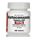 Hướng dẫn liều lượng thuốc Ketoconazole điều trị bệnh
