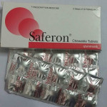 Hướng dẫn liều lượng thuốc Saferon® điều trị bệnh