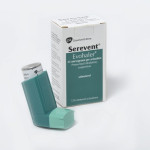 Hướng dẫn liều lượng thuốc Serevent® điều trị bệnh