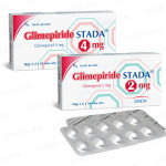 Hướng dẫn về cách dùng thuốc Glimepiride điều trị bệnh