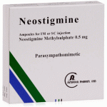 Hướng dẫn về cách dùng thuốc Neostigmine diều bệnh