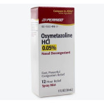Hướng dẫn về cách dùng thuốc Oxymetazolin an toàn