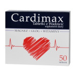 Hướng dẫn về cách sử dụng thuốc Cardimax an toàn