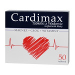 Hướng dẫn về cách sử dụng thuốc Cardimax an toàn