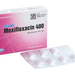 Hướng dẫn về cách sử dụng thuốc Moxifloxacin an toàn