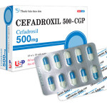 Hướng dẫn về liều dùng thuốc Cefadroxil điều trị bệnh