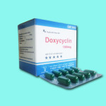 Hướng dẫn về liều dùng thuốc Doxycyclin an toàn