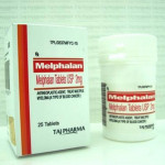 Hướng dẫn về liều dùng thuốc Melphalan tương ứng