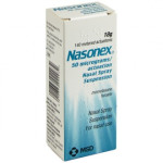 Hướng dẫn về liều dùng thuốc Nasonex®