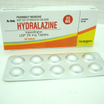 Hydralazine được chỉ định liều dùng điều trị bệnh như thế nào?