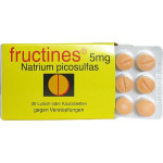 Khi dùng thuốc Fructines® cần lưu ý gì?