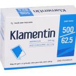 Klamentin® - Liều lượng & Cách dùng thuốc an toàn