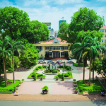 Liệt kê danh sách các trường Đại học khối C ở Hà Nội