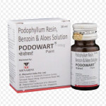 Liều dùng & Cách dùng thuốc Podophyllum Resin®