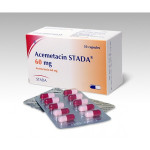 Liều dùng của thuốc Acemetacin Stada như thế nào?