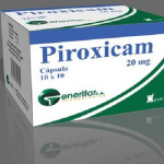 Liều dùng thuốc Piroxicam điều trị bệnh