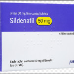 Liều dùng thuốc Sildenafil điều trị bệnh như thế nào?