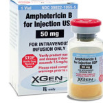 Liều lượng thuốc Amphotericin B điều trị bệnh