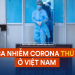 MỚI: Việt Nam công bố ca thứ 6 bị nhiễm virus Corona là lễ tân khách sạn tại Khánh Hòa