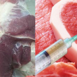 Nên biết cách phân biệt thịt lợn sạch và thịt lợn bị nhiễm bệnh