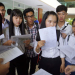 Ngày mai, thí sinh thử đổi nguyện vọng xét tuyển THPT Quốc gia 2019