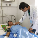 Người đàn ông Singapore bị nhồi máu cơ tim nặng được Bác sĩ Việt cứu sống