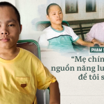 Người đầu tiên ở Việt Nam đăng ký hiến đầu: “Nếu chỉ còn 1 ngày để sống, tôi sẽ làm mẹ cười thật nhiều”