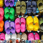 Những đôi dép gái ngành Y dùng có nguy cơ gây ung thư cao