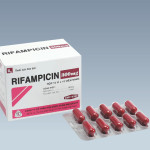 Những thông tin liên quan đến thuốc Rifampicin điều trị bệnh