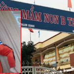 Phòng GD&ĐT huyện Trực Ninh nói gì vụ bé trai 4 tuổi bị cô giáo trói vào cửa sổ