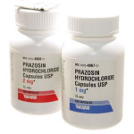 Tác dụng & Liều dùng thuốc Prazosin điều trị bệnh