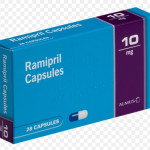 Tác dụng & Liều dùng tương ứng của thuốc Ramipril