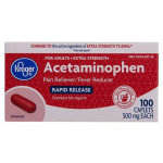 Thuốc Acetaminophen có tác dụng như thế nào?