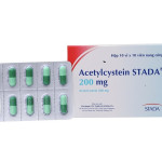 Thuốc Acetylcysteine có công dụng như thế nào?