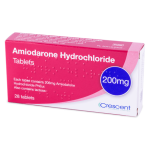Thuốc Amiodarone được chỉ định điều trị bệnh gì?
