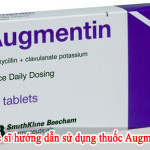 Thuốc augmentin 500mg là gì? Công dụng và liều dùng tương ứng