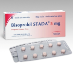 Thuốc Bisoprolol là gì? Tìm hiểu về công dụng và liều lượng sử dụng
