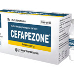 Thuốc Cefoperazon và những thông tin liên quan