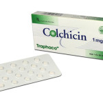 Thuốc Colchicin - Hướng dẫn về liều dùng thuốc an toàn