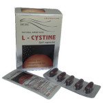 Thuốc L-cystine có công dụng như thế nào?