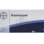 Thuốc Provironum® có tác dụng như thế nào?