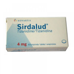 Thuốc Sirdalud® có tác dụng như thế nào?