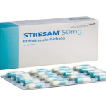 Thuốc Stresam® có tác dụng như thế nào?