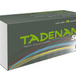 Thuốc Tadenan® được chỉ định điều trị bệnh gì?