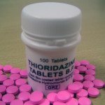 Thuốc Thioridazine được chỉ định điều trị bệnh gì?